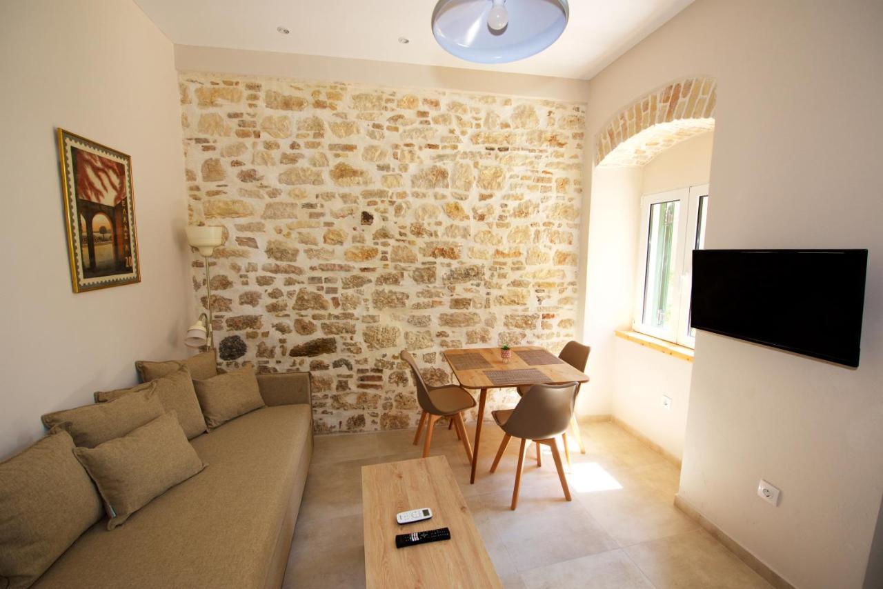 Galiello Boutique Suite By Corfuescapes Corfu  Exterior foto