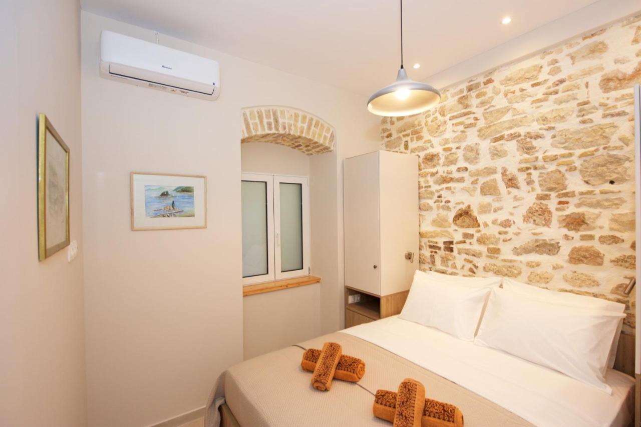 Galiello Boutique Suite By Corfuescapes Corfu  Exterior foto